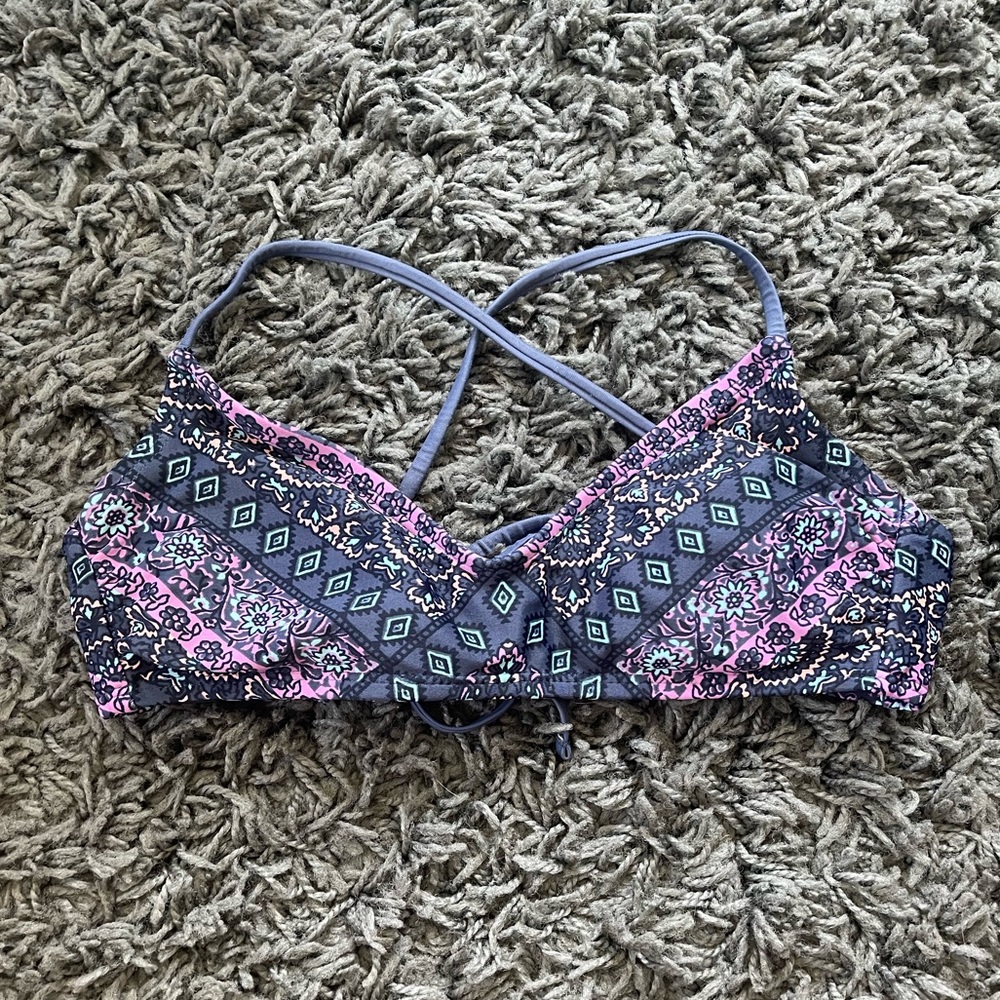 Target Size XS Bikini Top